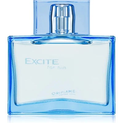Oriflame Excite by Oriflame toaletná voda pánska 75 ml