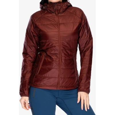 Salomon Outline HD JKT rum raisin