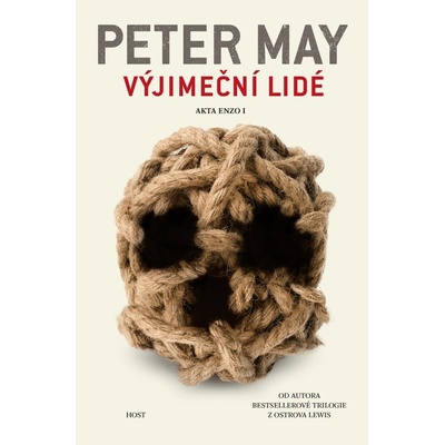 May Peter - Výjimeční lidé -- Akta Enzo I – Hledejceny.cz