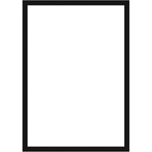 Magnetoplan Magnetický rámček A4 čierny 5 ks