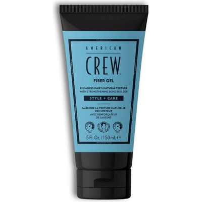 American Crew Fiber Gel 150 ml