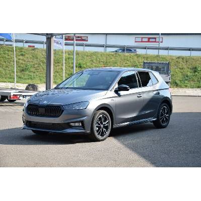 Skoda Fabia 1.5 TSI Monte Carlo DSG 110 kW