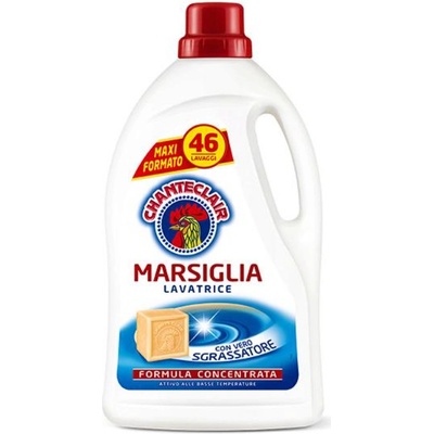 Chanteclair Marsiglia prací gel s vůni marseillského mýdla 46 PD 2,07 l