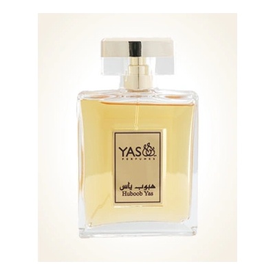 YAS Perfumes Huboob Yas parfémovaná voda dámská 100 ml