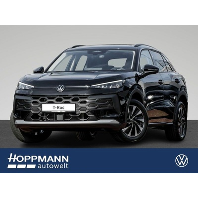 Volkswagen T-Roc 1.5 eTSI DSG 110 kW