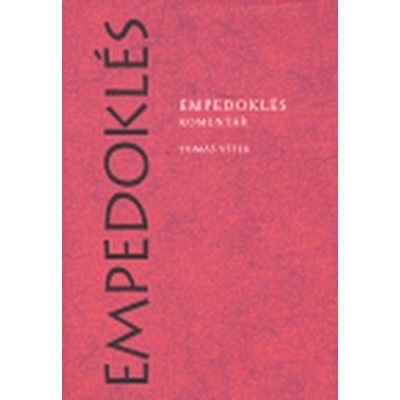 Empedoklés III - Komentář