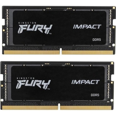 Kingston DDR5 32GB 6000MHz CL38 (2x16GB) KF560S38IBK2-32