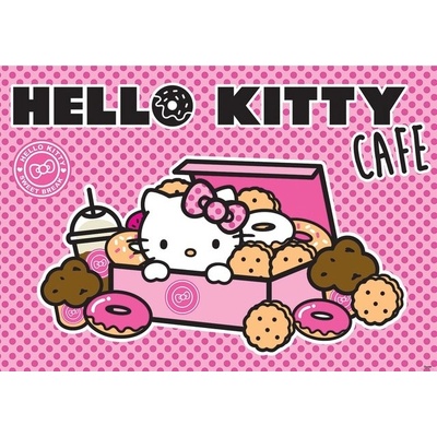 Preinterier FT4579 Fototapeta na stenu Hello Kitty vlies 152cm x 104cm