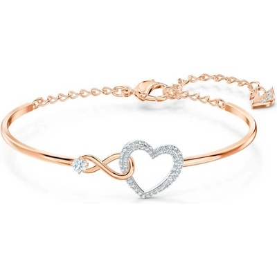 Swarovski se třpytivým přívěskem Infinity 5518869