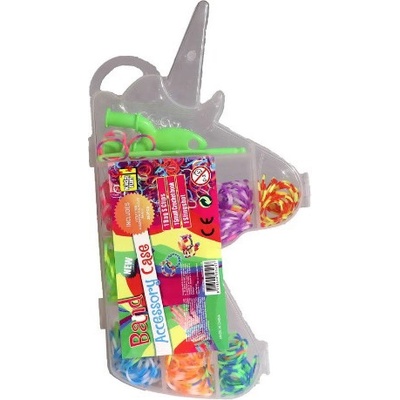 LOOM Bands gumičky 600 kusů