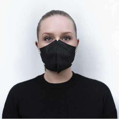 BreaSAFE respirátor COMMUNITY MASK FFP2 L 5 ks