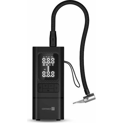 CONNECT IT AirFlow CFF-4500-BK