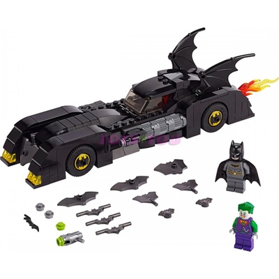 LEGO® Super Heroes 76119 Batmobile: pronásledování Jokera