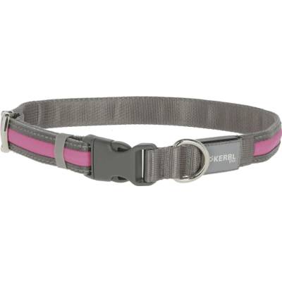 KERBL Svietiaci obojok Light & Reflex