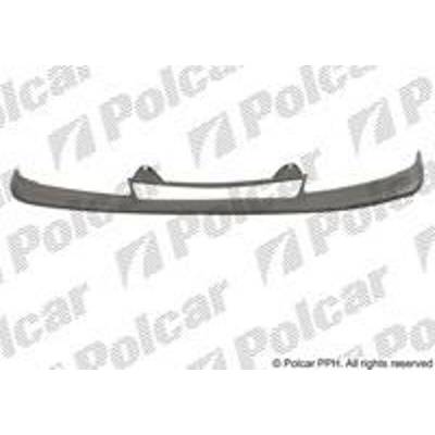 POLCAR Lišta pod reflektorom - 740206