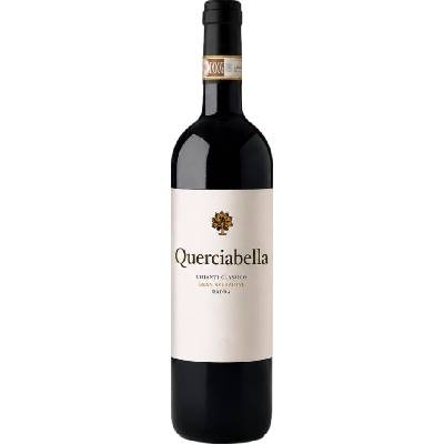 Querciabella Chianti Classico Gran Selezione Radda 2021 Červené 13.5% 0.75 l (holá láhev)
