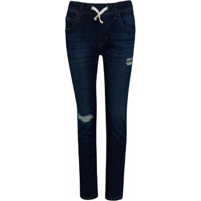 GAP V-Po Slim tmavo modrá