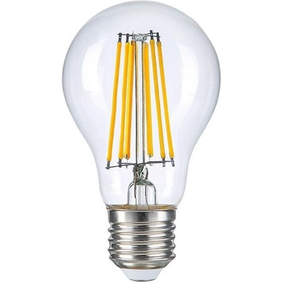 Solight LED Filament žárovka čirá A60 5W/230V/E27/2700K/1055Lm/360°