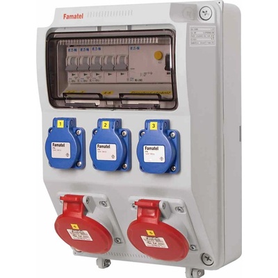 Famatel v520 - ZSF30200000.1 /3958