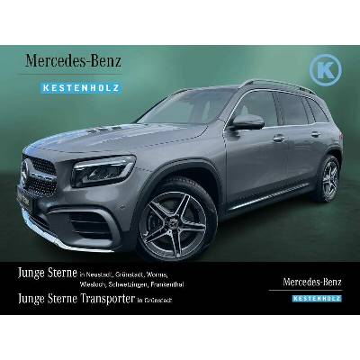 Mercedes-Benz GLB 220 d AMG Line 140 kW