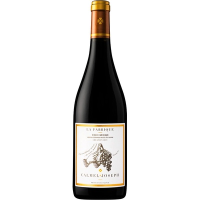 Calmel & Joseph La Fabrique červené 2021 14,5% 0,75 l (čistá fľaša)