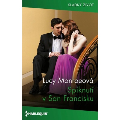 Lucy Monroeová: Spiknutí v San Francisku – Hledejceny.cz