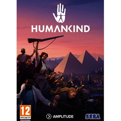 Humankind (Steelcase Limited Edition)