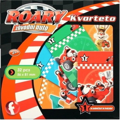 Efko Kvarteto: Roary – Hledejceny.cz