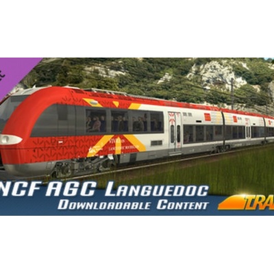 Trainz Simulator 2012: SNCF - AGC Languedoc