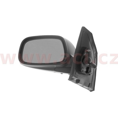 Vonkajšie zrkadlo VAN WEZEL 5393803