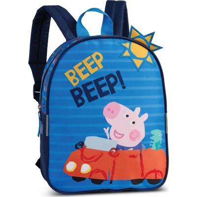 Detský batôžtek Fabrizio Prasiatko Peppa 20684 4600 tmavomodrá 6 L