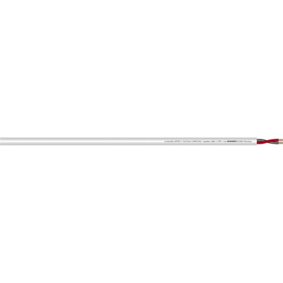 Sommer Cable 425-0056 2 x 2.50 mm sivá