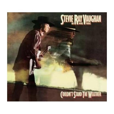 2 Stevie Ray Vaughan & Double Trouble: Couldn't Stand The Weather CD – Hledejceny.cz