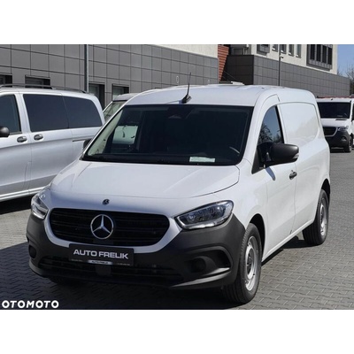 Mercedes-Benz Citan 70 kW