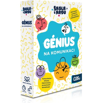 Albi Škola s hrou Génius na matematiku