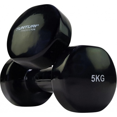 Tunturi aerobic vinyl 2 x 5 kg