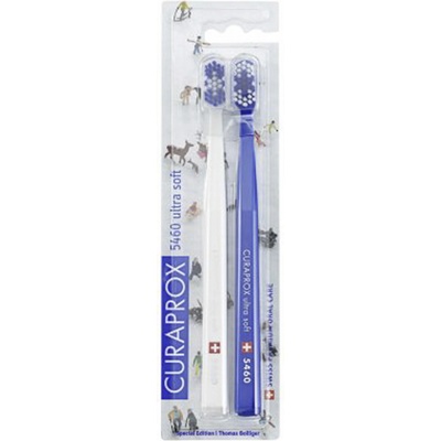 Curaprox CS 5460 Winter Thomas Bollinger Ultra Soft 2 ks