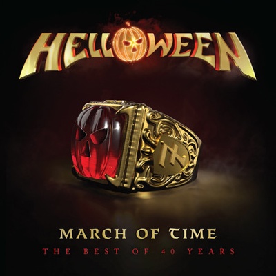 Helloween - March Of Time Best Of 40 Years Digisleeve 3 CD
