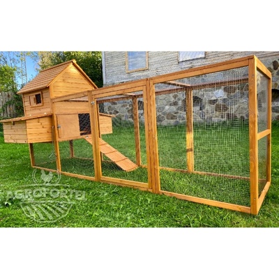 Agrofortel Paříž 310 x 150 x 80 cm