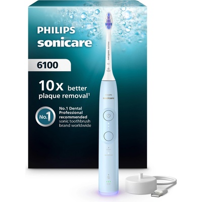 Philips Sonicare 6100 HX7406/01 – Hledejceny.cz