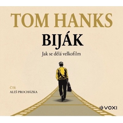 Biják: Jak se dělá velkofilm (audiokniha) Voxi
