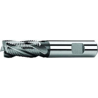 ZPS-FN Fréza válcová čelní ZPS, Z4, DIN 844K, HSSCo8, HR Rozměr: 25x45x121 mm