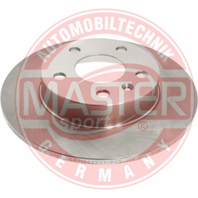 MASTER-SPORT Brzdový kotúč 24011002501-PCS-MS