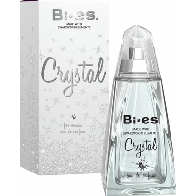 Bi-es Crystal parfémovaná voda dámská 100 ml
