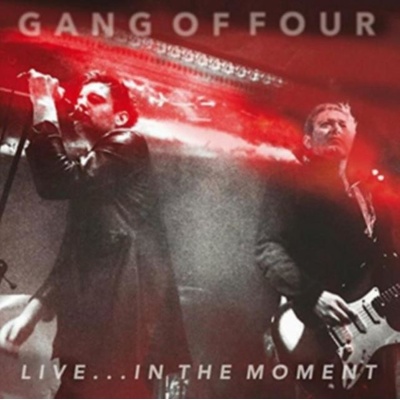 Gang Of Four - Live In The Moment LP – Hledejceny.cz