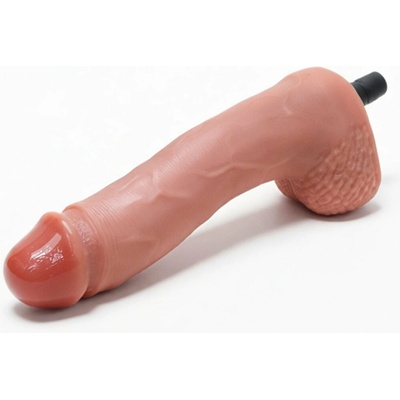 Hidden Desire Bangers Fuck Machines Vibrating Dildo 20 cm For Titan