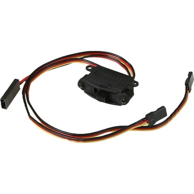 HITEC 4407 vypínač větší PROFI