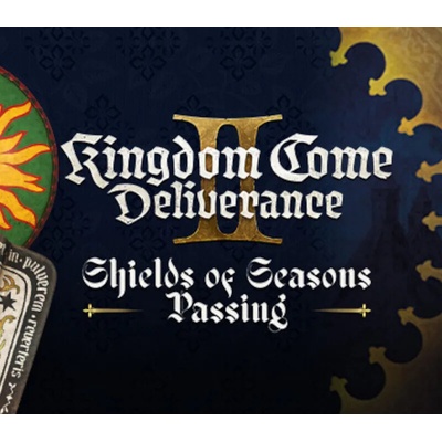 Kingdom Come: Deliverance 2 - Shields of Seasons Passing