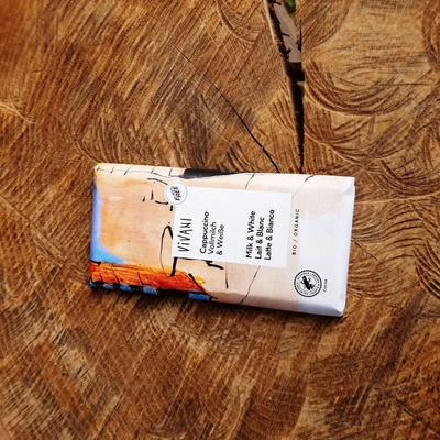 Vivani Cappuccino Bio 100 g