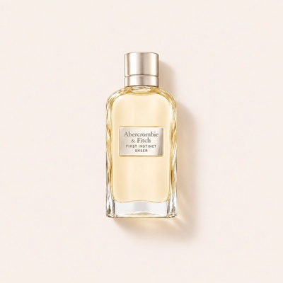 Abercrombie & Fitch First Instinct Sheer parfémovaná voda dámská 100 ml